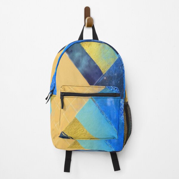 Item preview, blue and gold designed and sold by MickArt.