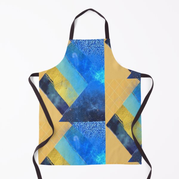 Item preview, blue and gold designed and sold by MickArt.