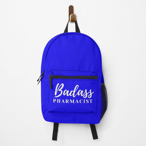 Item preview, badass pharmacist designed and sold by Hey-Nice-Shirt.