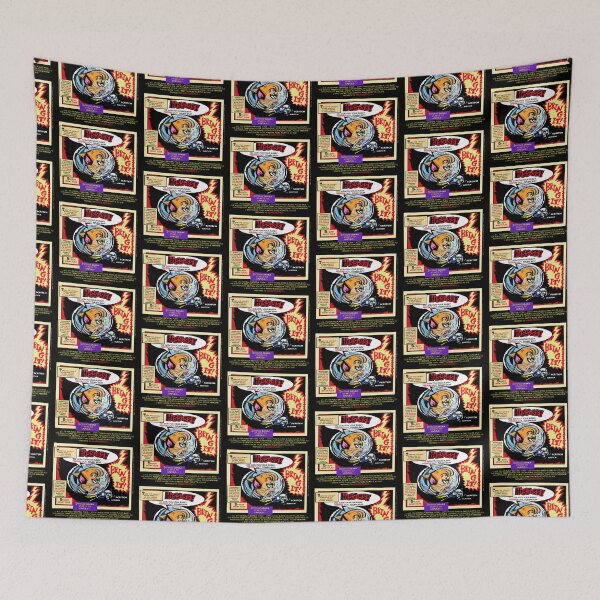 Item preview, Brother Soul Comic Magazine Super Special ( Page Pop-Art Sample #40 ) designed and sold by TexWatt.