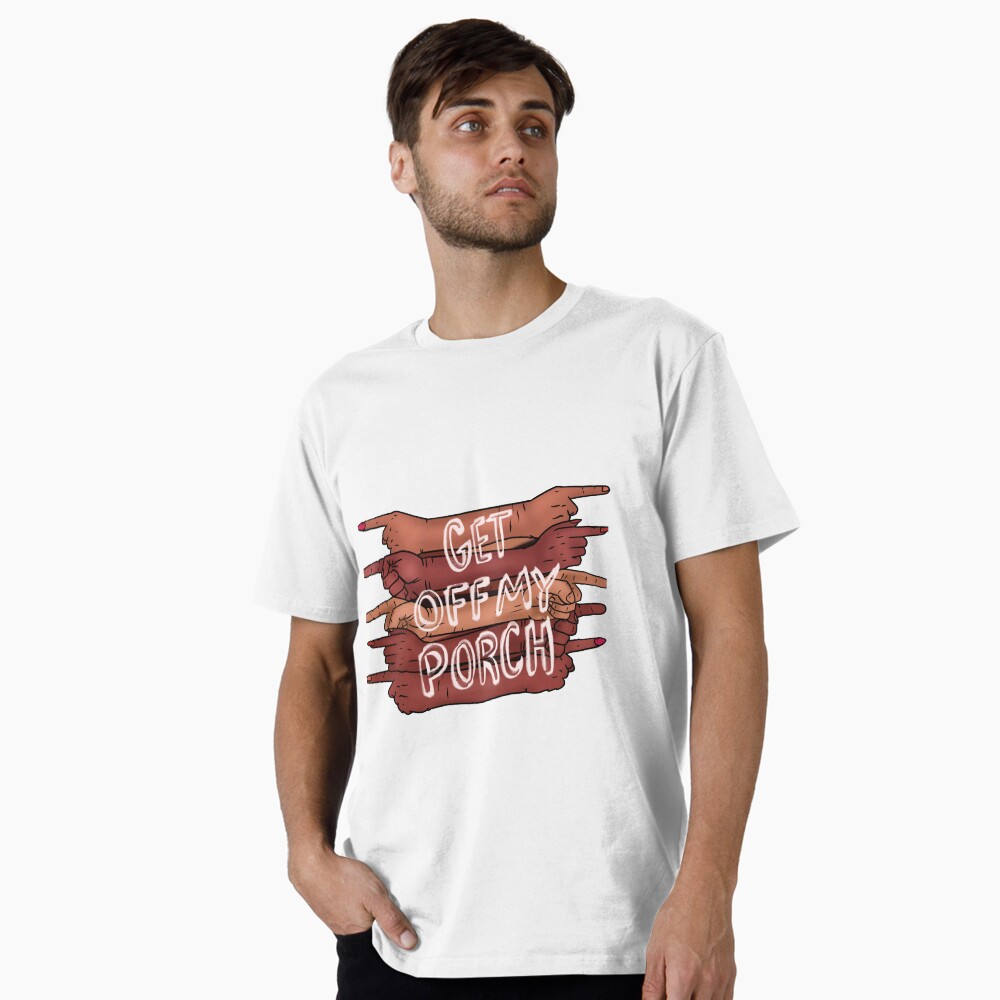 Item preview, Premium T-Shirt designed and sold by CanWeKickIt.
