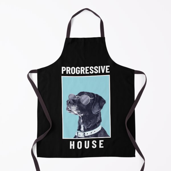 Item preview, Progressive House Dog designed and sold by DFerraz.