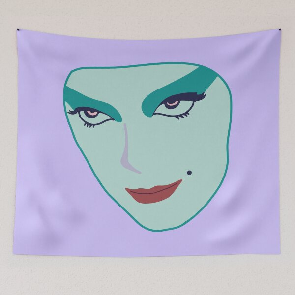 Item preview, God bless lili st cyr  designed and sold by goddec.