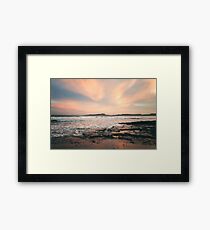 Low Newton-by-the-Sea Framed Print