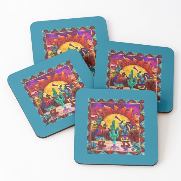 Item preview, 2 Kokopellis designed and sold by catapat60.