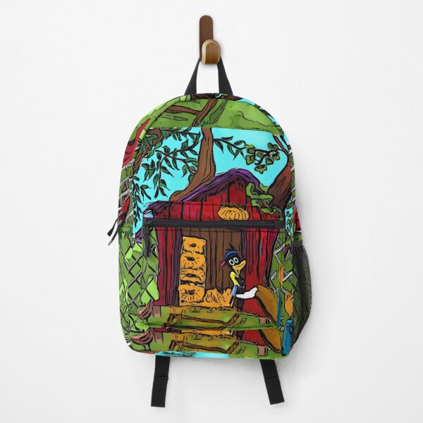 Item preview, Sherif Roo In the Chicken House designed and sold by 507NancyArt.