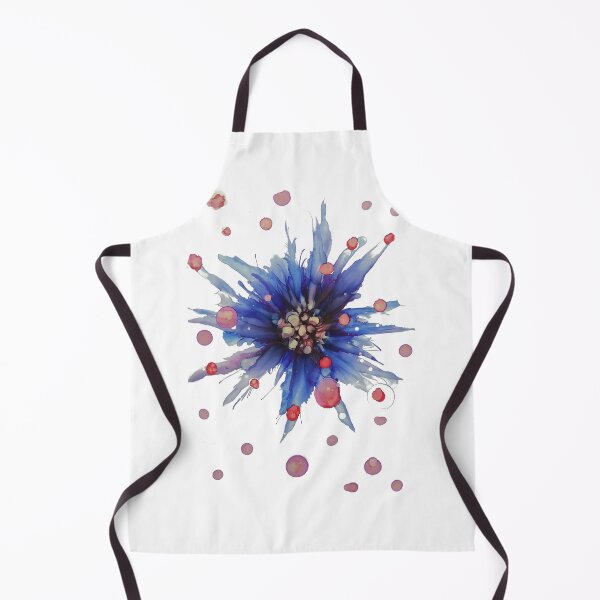 Item preview, Perfect Blue Flower designed and sold by ColorsAndQuests.