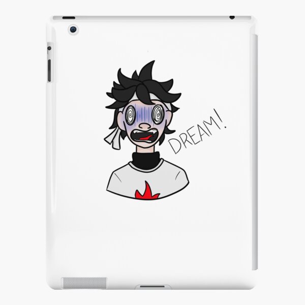 dream and fundy mc skins  iPad Case & Skin for Sale by RheaRealm