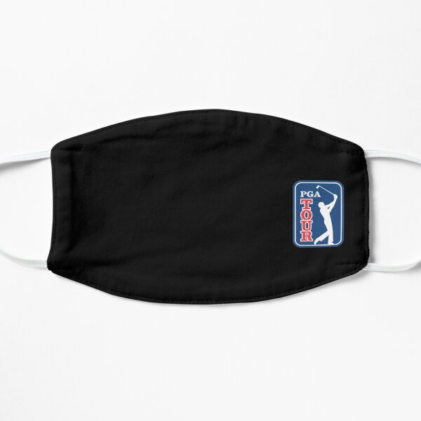Pga masters golf Flat Mask