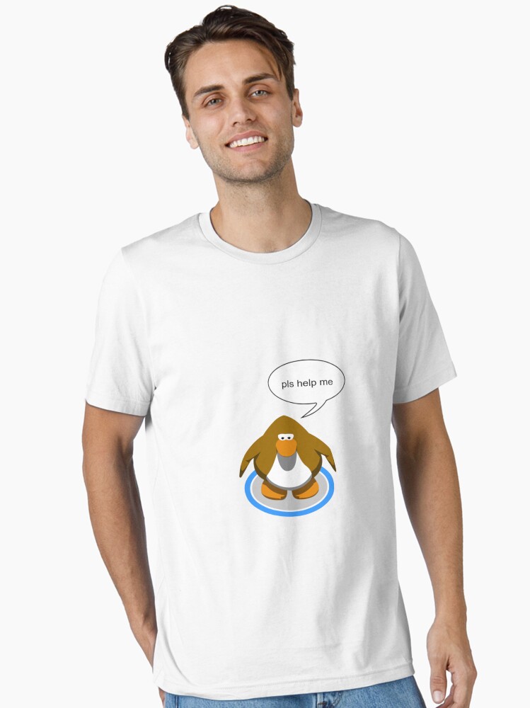 pls help me club penguin