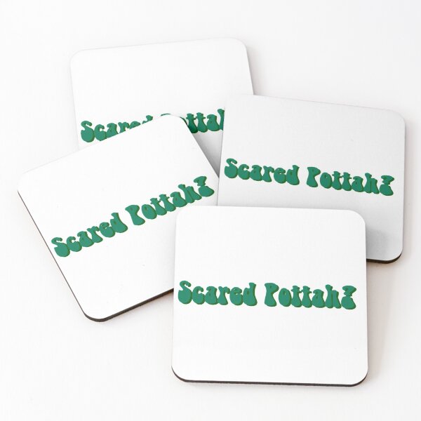 Item preview, Scared Pottah? designed and sold by Emmaakordic.