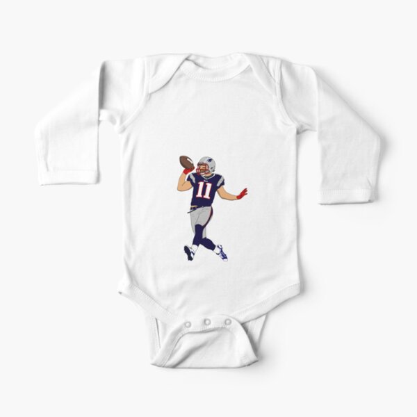 Dessin de Julian Edelman Body manches longues