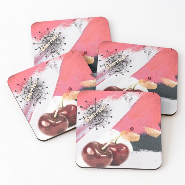 Item preview, Cherries designed and sold by Elisabeth Lucas.