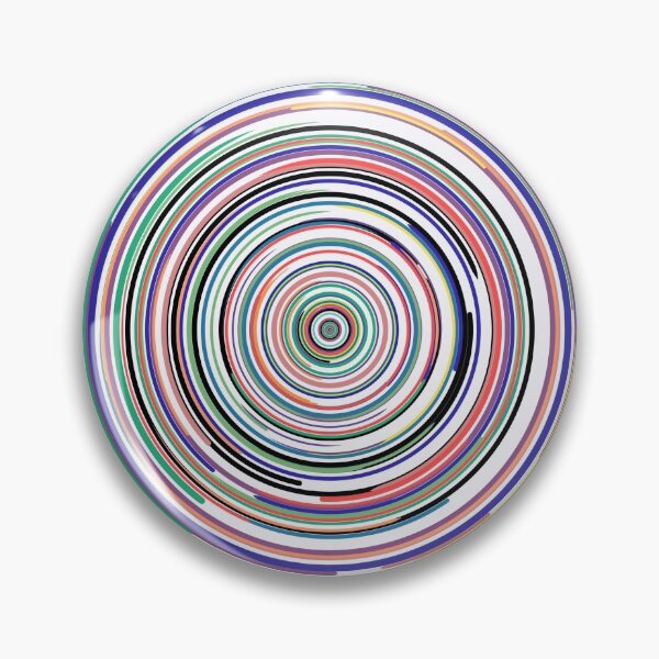 Item preview, Colorful Spirograph Mandala designed and sold by junelight19.