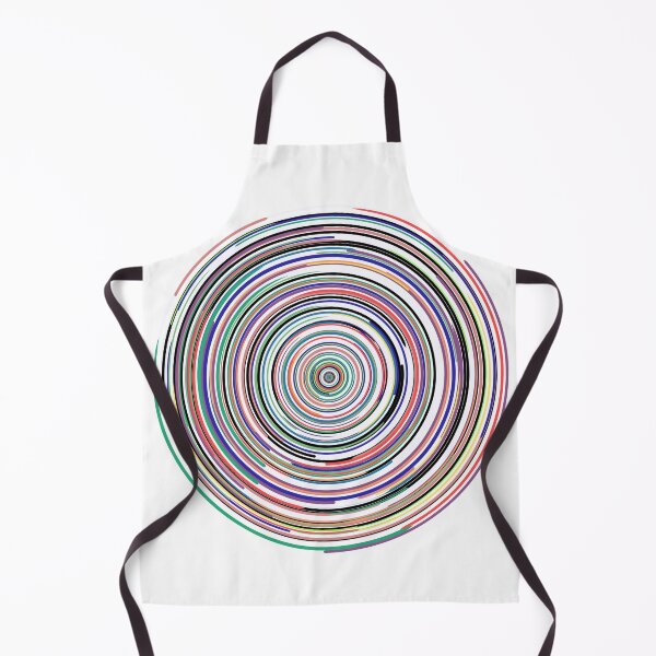Item preview, Colorful Spirograph Mandala designed and sold by junelight19.