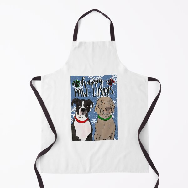 Item preview, Happy pawlidays designed and sold by Lauryn Elder.