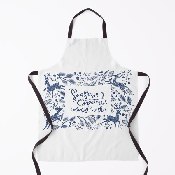Item preview, Season's Greetings and Warmest Wishes- Holiday Greetings designed and sold by joyfultaylor.
