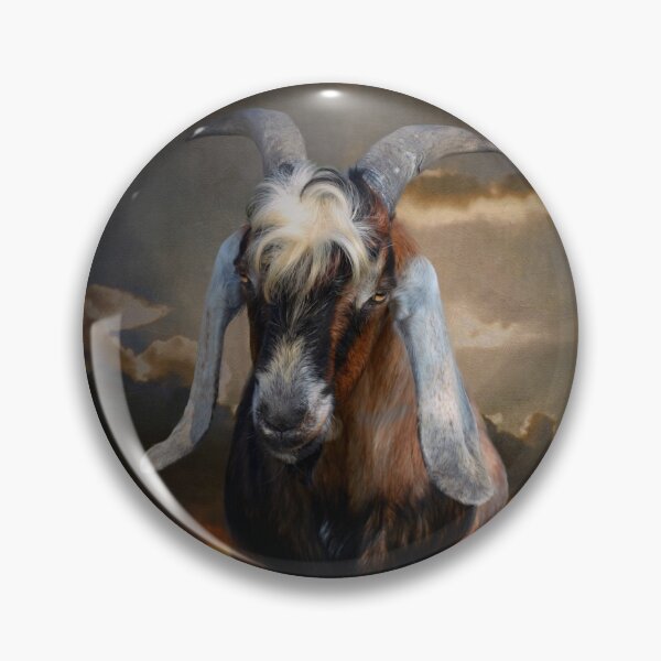 Item preview, Billy Goat designed and sold by Savannah Gibbs.