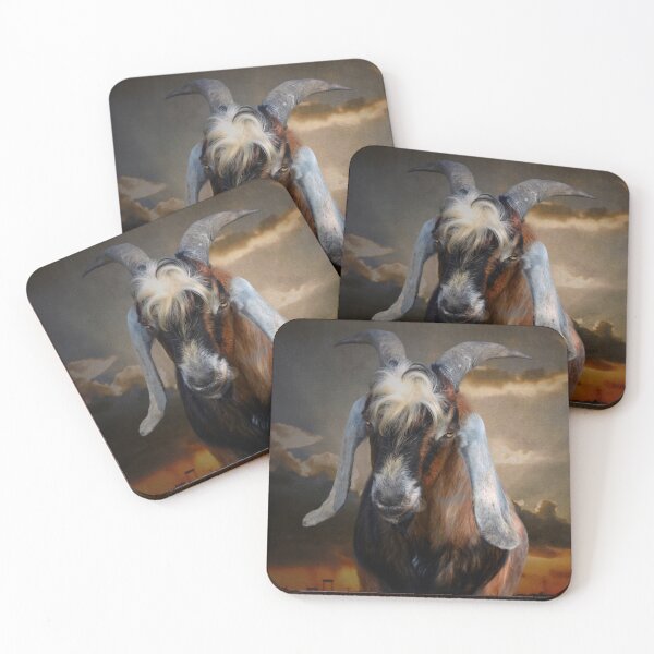 Item preview, Billy Goat designed and sold by Savannah Gibbs.