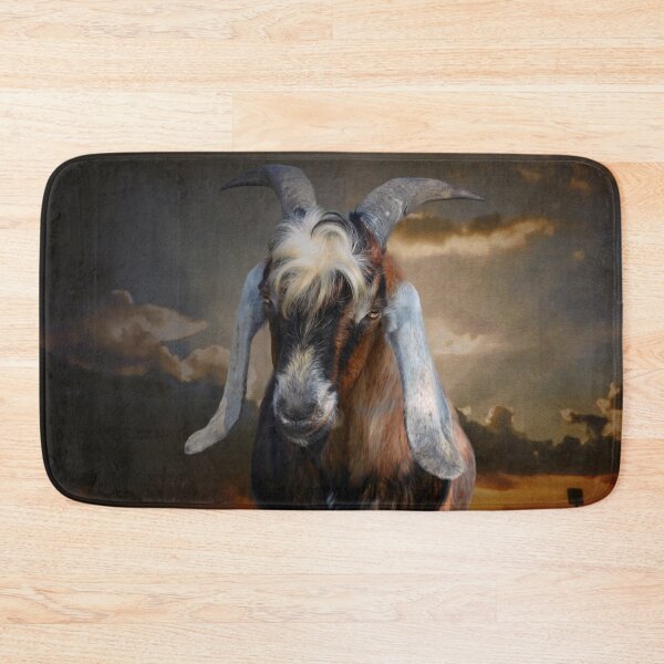 Item preview, Billy Goat designed and sold by Savannah Gibbs.