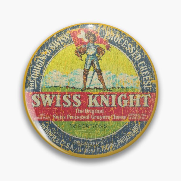 Item preview, Swiss Knight Gruyere 1927 designed and sold by AstroZombie6669.