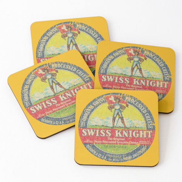 Item preview, Swiss Knight Gruyere 1927 designed and sold by AstroZombie6669.