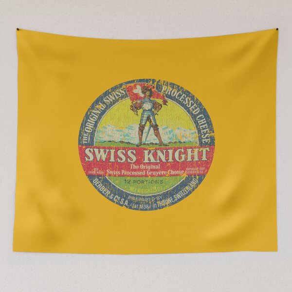 Item preview, Swiss Knight Gruyere 1927 designed and sold by AstroZombie6669.
