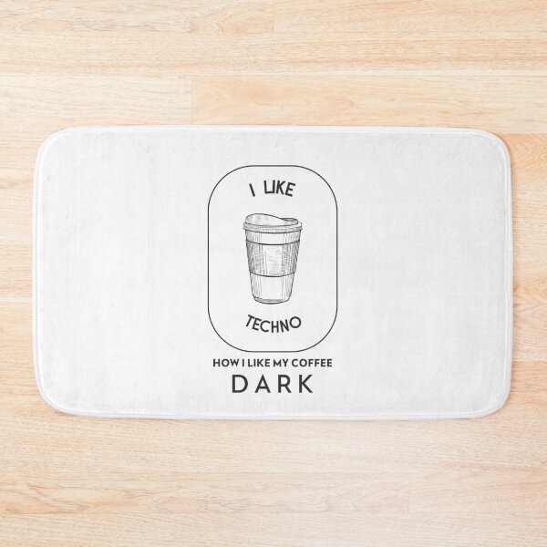 Item preview, Coffee and Techno designed and sold by DFerraz.