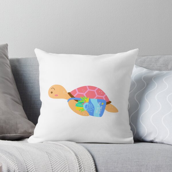 Item preview, Save the Ocean Turtle designed and sold by PlanetAries.