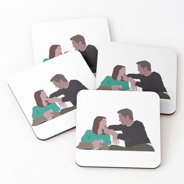 Item preview, Jeff and Annie from "Community" designed and sold by meatsunited.