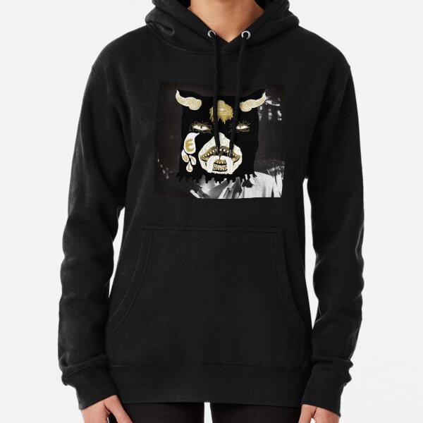 Portugal. The Man Rock band Pullover Hoodie