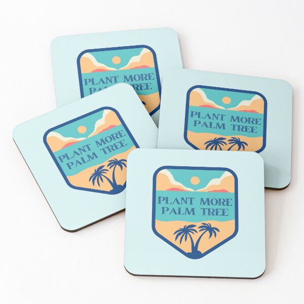 Item preview, Plant More Palm Tree Retro Vintage designed and sold by NatureGlow.