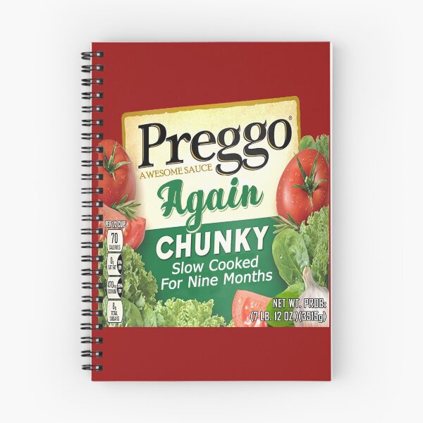 Item preview, Preggo Again designed and sold by Miriella.