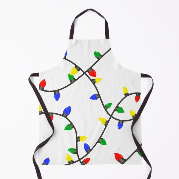 Item preview, Colorful Christmas Lights designed and sold by zoshamarie.