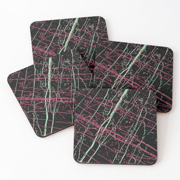 Item preview, Green Ash & Raspberry Sorbet  designed and sold by Kettukas.