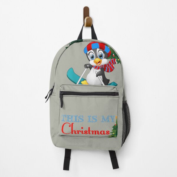 Item preview, THIS IS MY PENGUIN CHRISTMAS: the arrival of christmas designed and sold by safiel5.