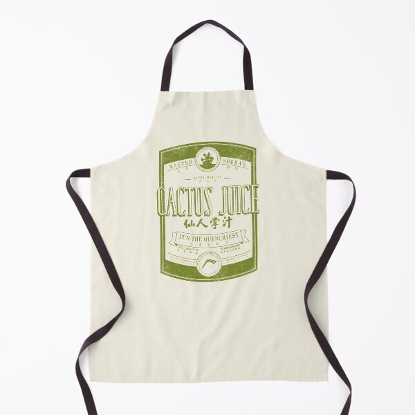 Item preview, Cactus Juice Label (Distressed, Green) designed and sold by AatroCity.