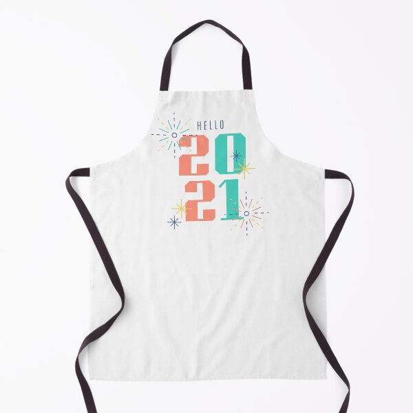Item preview, Hello 2021 | New Years | Fireworks | 2021 | designed and sold by Jeleedesigns.