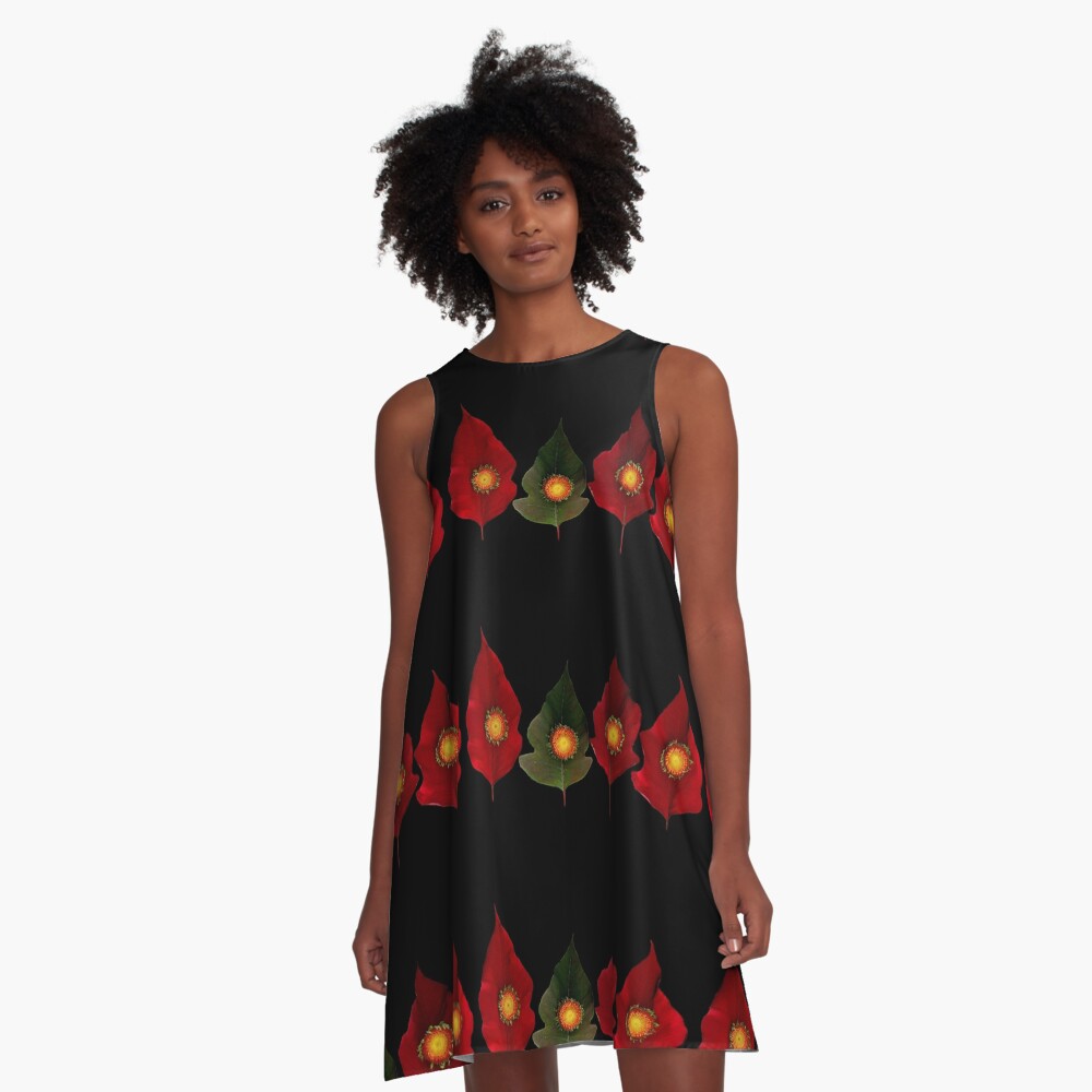 Item preview, A-Line Dress designed and sold by LindasPhotoArt.