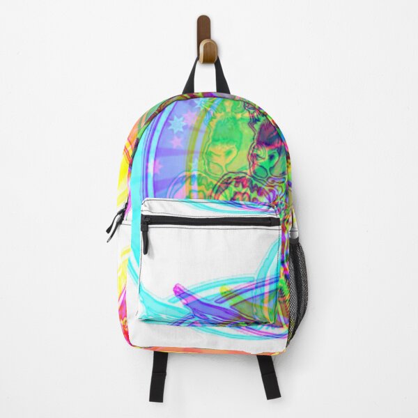 Item preview, Boxing Kangaroo Multi Colour designed and sold by sstrayadesigns.