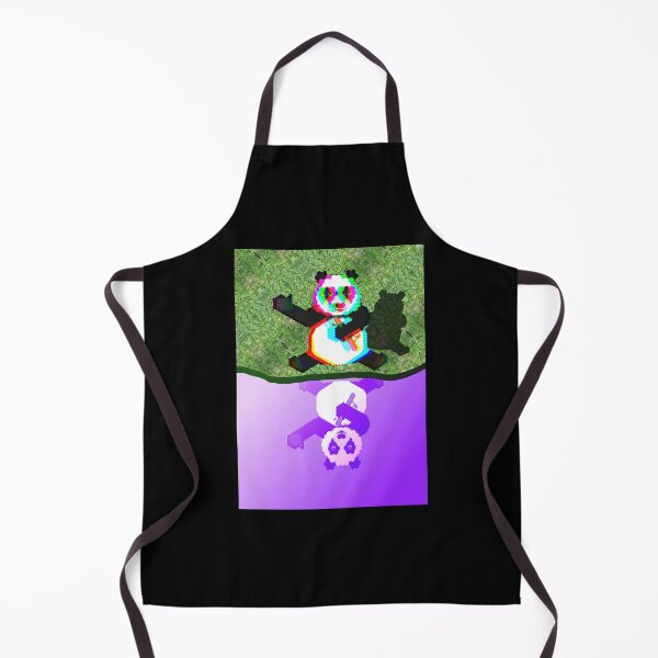 Item preview, Vaporwave Panda designed and sold by wagnerps.