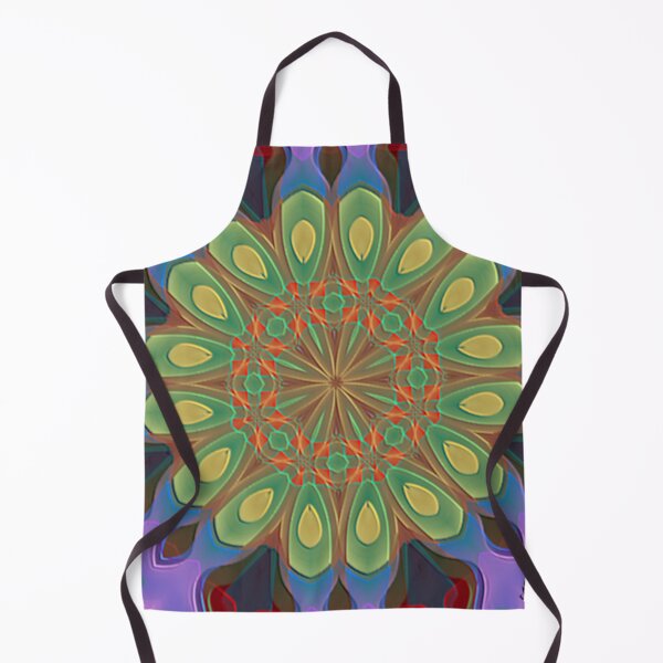 Item preview, Symmetry 1082 Mandala Inspired Creation designed and sold by mandala-hub.