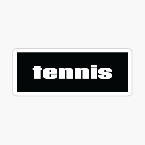 Item preview, Tennis designed and sold by ProjectX23.