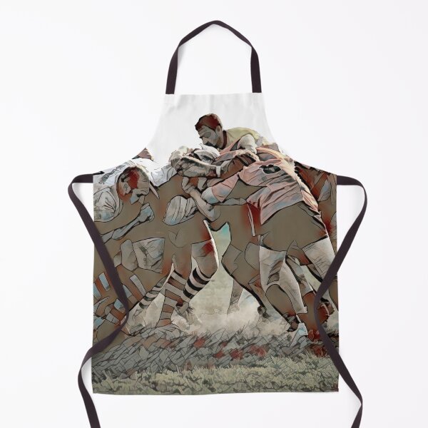 Item preview, In the Scrum designed and sold by Marlene Watson-Hall.
