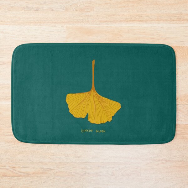 Item preview, Ginkgo Biloba designed and sold by Emily Levenson.