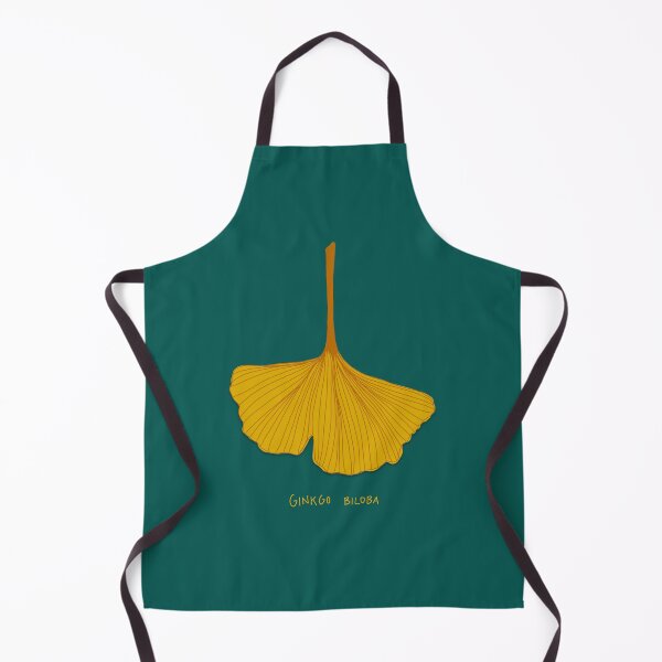 Item preview, Ginkgo Biloba designed and sold by Emily Levenson.