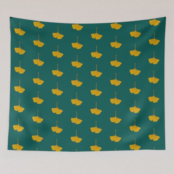 Item preview, Ginkgo Biloba designed and sold by Emily Levenson.