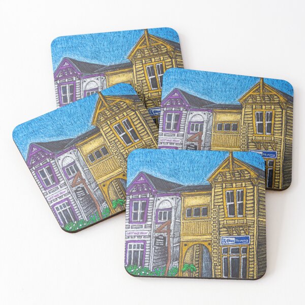 Item preview, Six Sisters ... actually only two - Napier, New Zealand. Part 2 designed and sold by Stus RoadTrips.