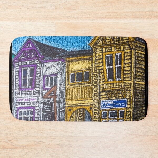 Item preview, Six Sisters ... actually only two - Napier, New Zealand. Part 2 designed and sold by Stus RoadTrips.