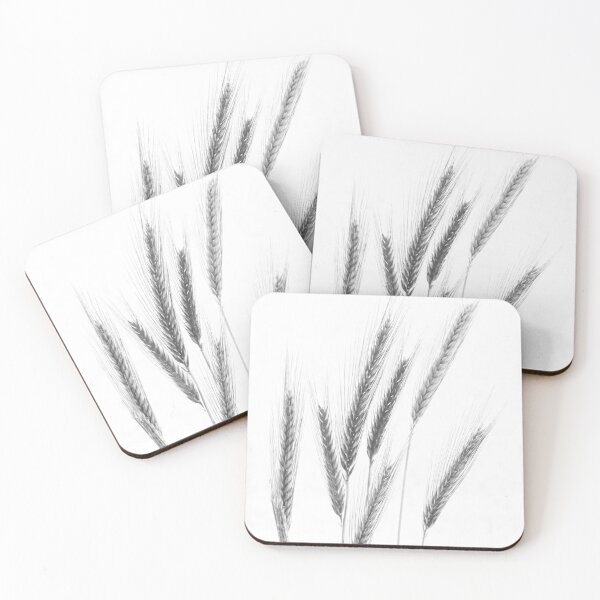 Item preview, Ryegrass in Black and White designed and sold by Roger Easley.